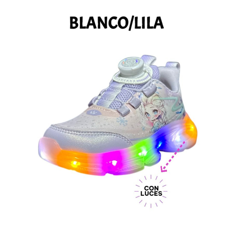 ZAPATILLA NIÑA REGULADOR G2531  AIR RUNN