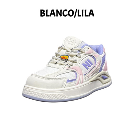 ZAPATILLA NIÑA PASADOR G2536  AIR RUNNIN