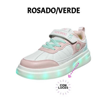 ZAPATILLA NIÑA 458 PEGA VADUDOG