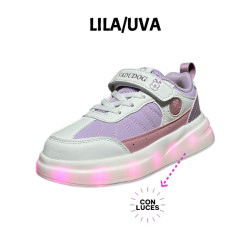 ZAPATILLA NIÑA 458 PEGA VADUDOG