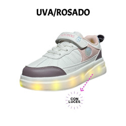 ZAPATILLA NIÑA 458 PEGA VADUDOG
