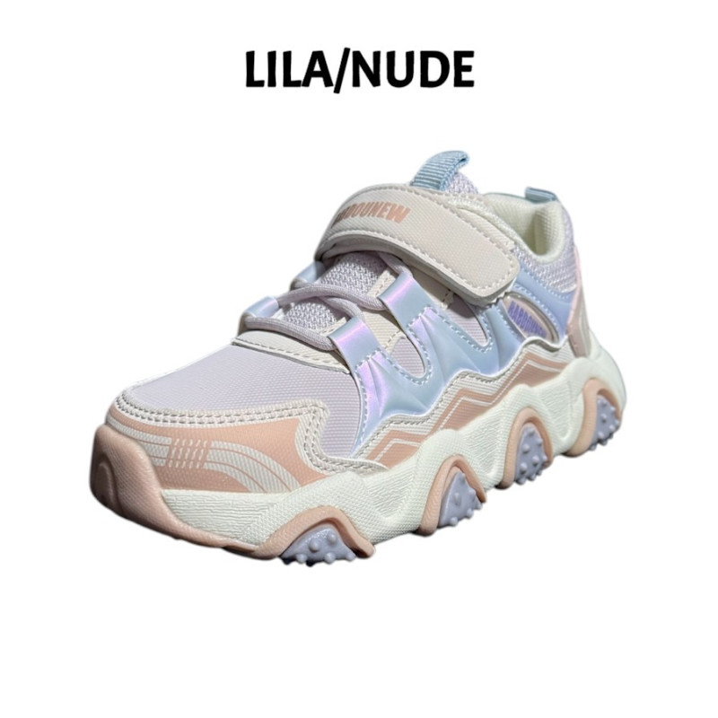 ZAPATILLA NIÑA GNQ515 PEGA BABDOUNEW