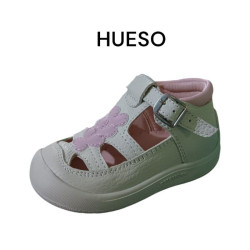 SANDALIA NIÑA CORAZONES 815 MAFER