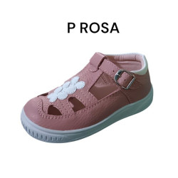 SANDALIA NIÑA CORAZONES 815 MAFER