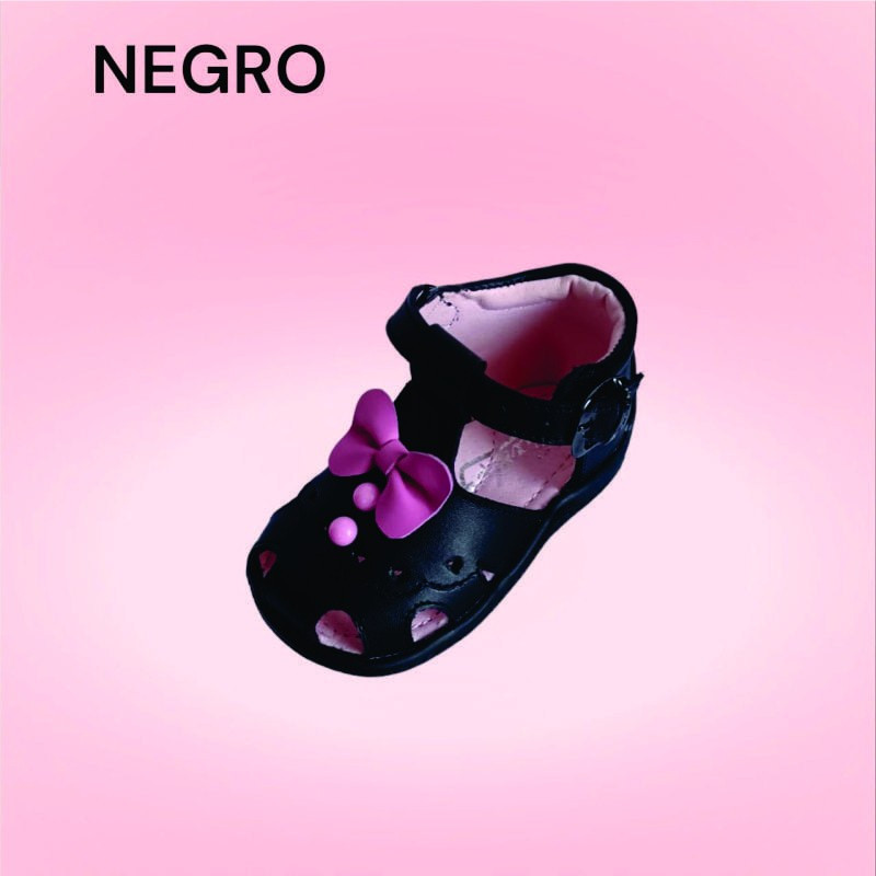 SANDALIA NIÑA PLANTA PERLAS GARLEY