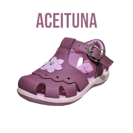 SANDALIA NIÑA  MD:13853 VILFS