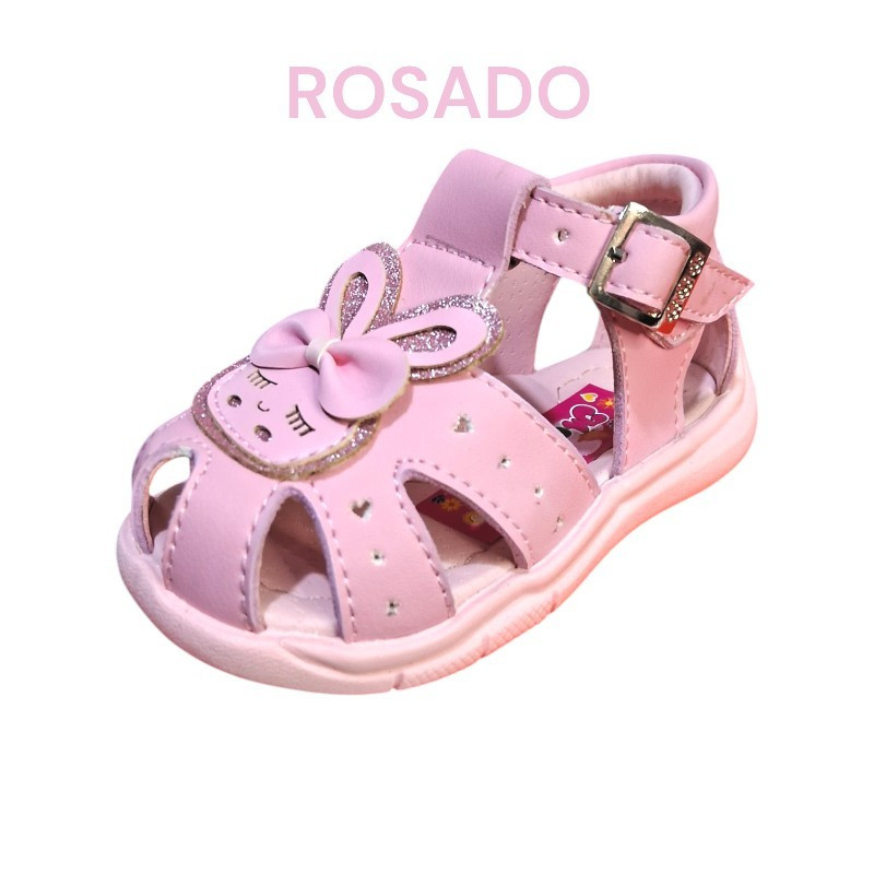 SANDALIA NIÑA PIBE CONEJA MD700 MARQUINA