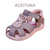 SANDALIA NIÑA PIBE CONEJA MD700 MARQUINA