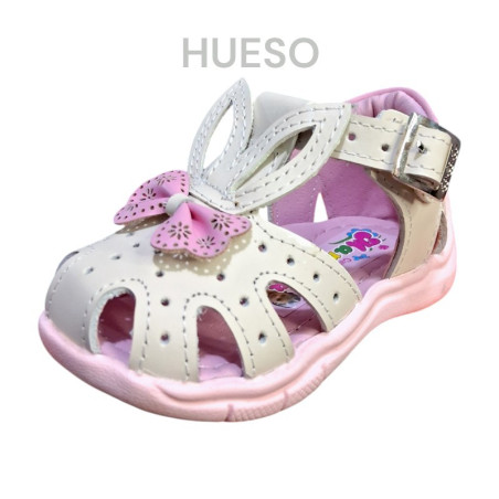 SANDALIA NIÑA PIBE CONEJA MD150 MARQUINA