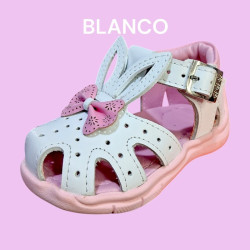 SANDALIA NIÑA PIBE CONEJA MD150 MARQUINA