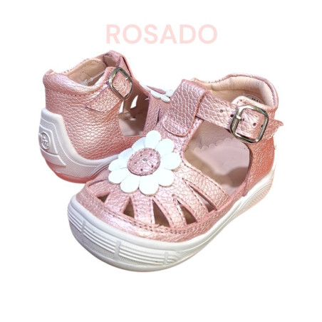 SANDALIA NIÑA PIBE GIRASOL 130 MAFERZ