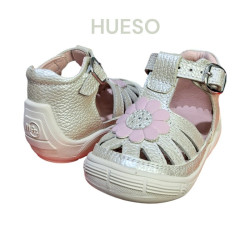 SANDALIA NIÑA PIBE GIRASOL 130 MAFERZ