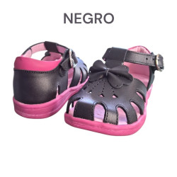 SANDALIA NIÑA CORBATA MD357 LIZY