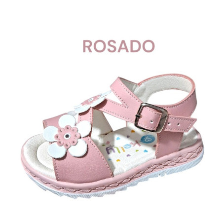 SANDALIA NIÑA Z-314 KELLY