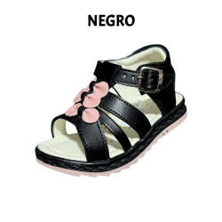 SANDALIA NIÑA PZ 374 MOÑO KELLY