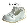 ZAPATO CHAROL NIÑA MOÑO ANDREA GARLEY