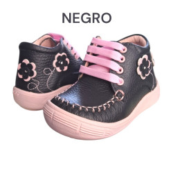 ZAPATO BOTIN MD564 FLOR MAFERZ