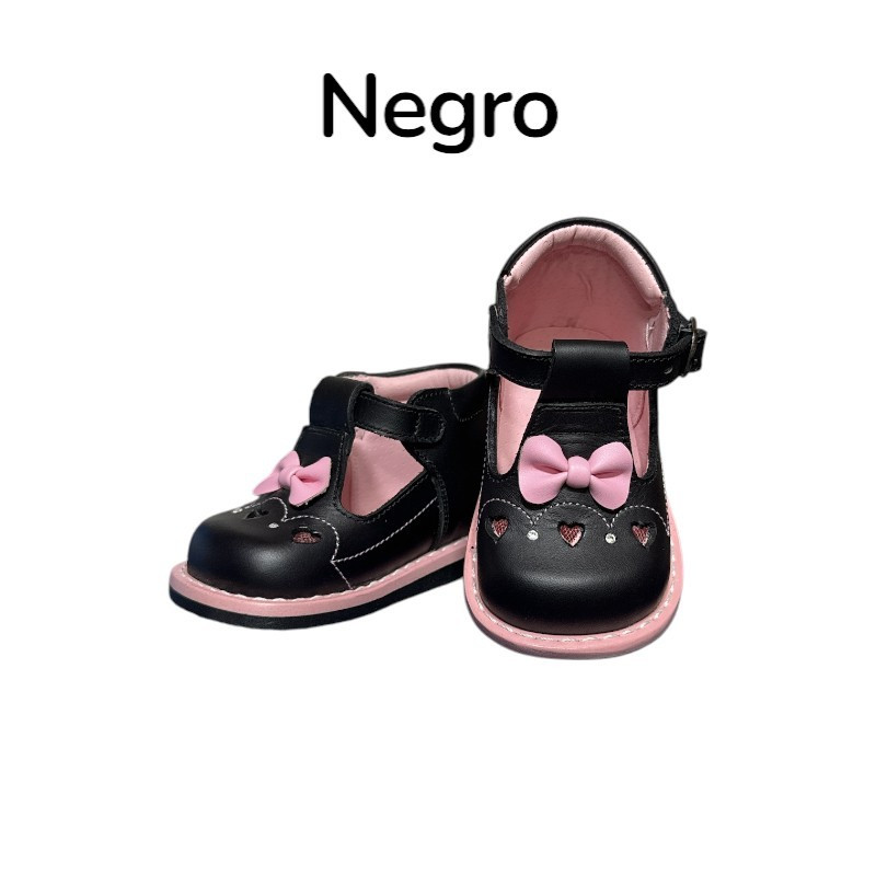 ZAPATO PIBE NIÑA BELINDA GARLEY