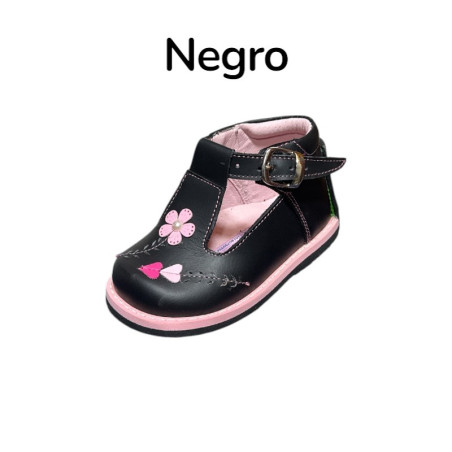 ZAPATO PIBE NIÑA SALOME AMIGUITOS