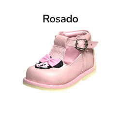 ZAPATO PIBE NIÑA MINNIE 92 GARLEY