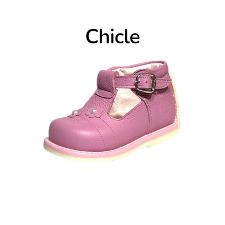 ZAPATO PIBE NIÑA MARIFLOR GARLEY