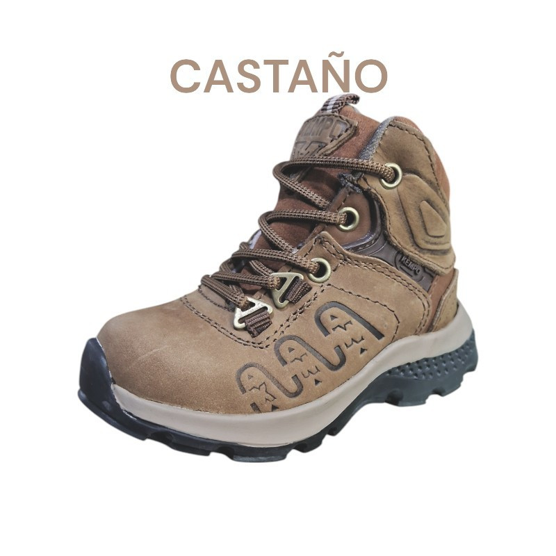 BOTIN NIÑO CUERO 287 KEMPO