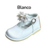 ZAPATO PIBE NIÑA CHAROL GUSANO GARLEY