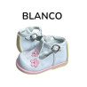 ZAPATO PIBE NIÑA CHAROL EVA GARLEY