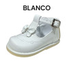 ZAPATO PIBE NIÑA CHAROL CORBATA AMIGUITO