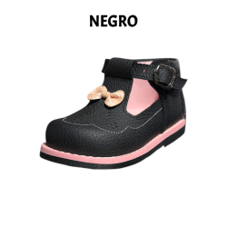 ZAPATO CUERO PIBE NIÑA GABY GARLEY