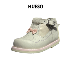 ZAPATO CUERO PIBE NIÑA GABY GARLEY