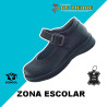 BALERINA ESCOLAR LLANO 1 HEBILLA BY PIER