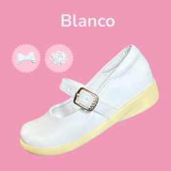 BALERINA CHAROL NIÑA JHUSARI