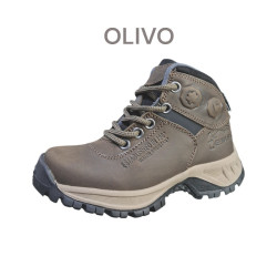 BOTIN NIÑO CUERO 431 KEMPO