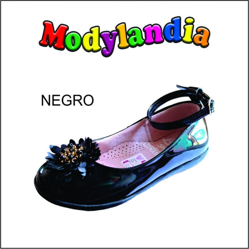 BALERINA CHAROL FLOR B013 LOLITA