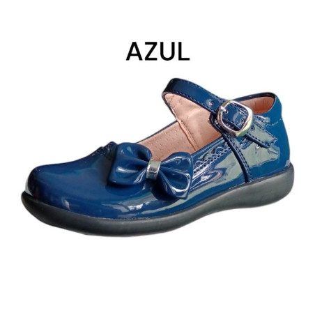 BALERINA CHAROL MOÑO 546 MAFER